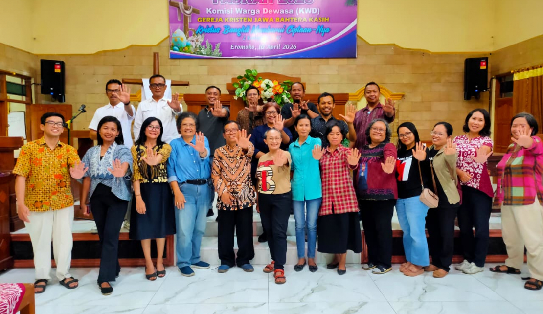  “Sensitivitas Disabilitas” Jadi  Tema Pelatihan  Bagi Satgas Pencegahan Kekerasan Klasis Wonogiri